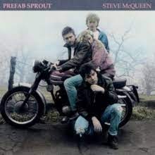 Prefab Sprout - Steve Mcqueen i gruppen Minishops / Prefab Sprout hos Bengans Skivbutik AB (3690838)