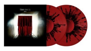 Misery Loves Co. - Zero - 2Lp (Splatter Red/Black) i gruppen VINYL / Metal/ Heavy metal hos Bengans Skivbutik AB (3690841)