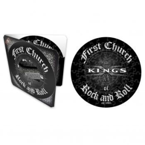 Kings X - First Church Puzzle i gruppen MERCH hos Bengans Skivbutik AB (3690854)