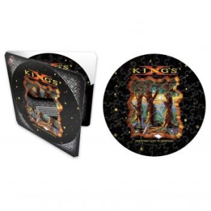 Kings X - Gretchen Puzzle i gruppen MERCH hos Bengans Skivbutik AB (3690855)