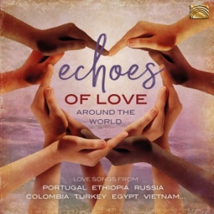 Various - Echoes Of Love Around The World i gruppen CD hos Bengans Skivbutik AB (3690862)