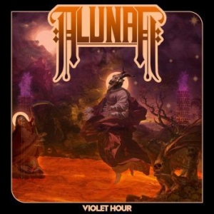 Alunah - Violent Hour (Vinyl) i gruppen VINYL hos Bengans Skivbutik AB (3691410)