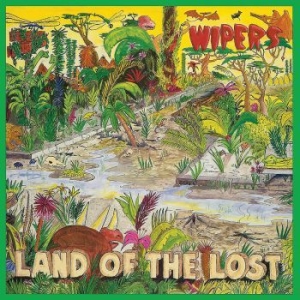 Wipers - Land Of The Lost (Vinyl Ltd Color E i gruppen VINYL hos Bengans Skivbutik AB (3691412)