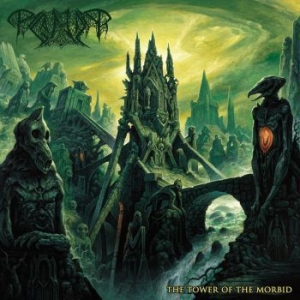 Paganizer - Tower Of The Morbid i gruppen CD hos Bengans Skivbutik AB (3691442)