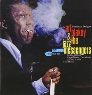 Art Blakey & The Jazz Messengers - Buhaina's Delight (Vinyl) i gruppen VI TIPSER / Klassiska lablar / Blue Note hos Bengans Skivbutik AB (3691445)