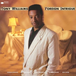 Tony Williams - Foreign Intrigue (Vinyl) i gruppen VI TIPSER / Klassiska lablar / Blue Note hos Bengans Skivbutik AB (3691446)