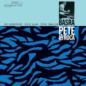 La Roca Pete - Basra (Vinyl) i gruppen VI TIPSER / Klassiska lablar / Blue Note hos Bengans Skivbutik AB (3691447)