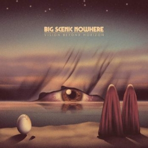 Big Scenic Nowhere - Vision Beyond Horizon (Vinyl) i gruppen VINYL hos Bengans Skivbutik AB (3691562)