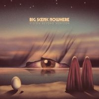 Big Scenic Nowhere - Vision Beyond Horizon - Ltd.Ed. i gruppen VINYL hos Bengans Skivbutik AB (3691563)