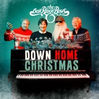 Oak Ridge Boys The - Down Home Christmas i gruppen CD hos Bengans Skivbutik AB (3691582)