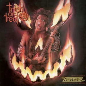 Fastway - Trick Or Treat i gruppen VI TIPSER / Klassiska lablar / Rock Candy hos Bengans Skivbutik AB (3691590)