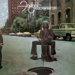 Foghat - Fool For The City i gruppen CD hos Bengans Skivbutik AB (3691591)