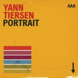 Tiersen Yann - Portrait i gruppen CD hos Bengans Skivbutik AB (3691595)