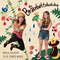 Sirnes Winje Silje & Maria Solheim - Bråkeböttebaluba i gruppen CD hos Bengans Skivbutik AB (3691596)