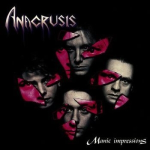 Anacrusis - Manic Impressions Reissue i gruppen VINYL hos Bengans Skivbutik AB (3691613)