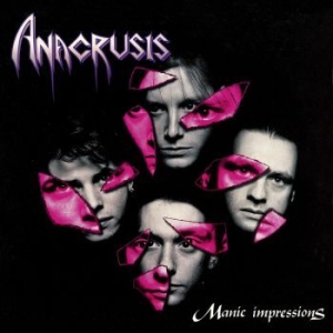 Anacrusis - Manic Impressions i gruppen CD hos Bengans Skivbutik AB (3691617)