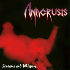 Anacrusis - Screams And Whispers i gruppen CD hos Bengans Skivbutik AB (3691618)