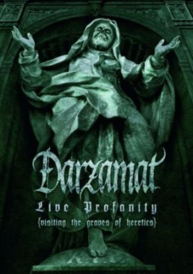 Darzamat - Live Profanity i gruppen DVD & BLU-RAY hos Bengans Skivbutik AB (3691717)