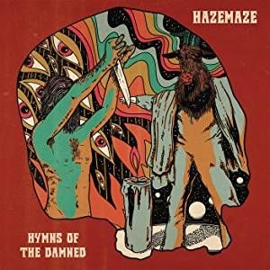 Hazemaze - Hymns Of The Damned i gruppen VI TIPSER / Årsbestelistor 2019 / Årsbeste 2019 Slavestate hos Bengans Skivbutik AB (3691740)