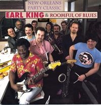 King Earl & Roomful Of Blues - New Orleans Party Classic i gruppen CD hos Bengans Skivbutik AB (3691750)