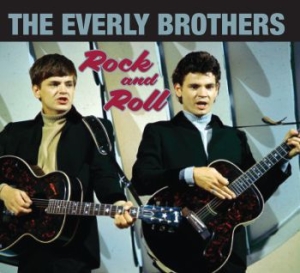 Everly Brothers - Rock & Roll i gruppen CD hos Bengans Skivbutik AB (3691801)