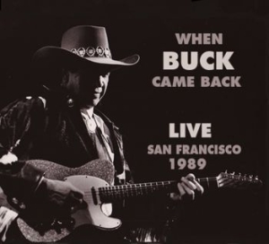 Owens Buck - When Buck Came Back! Live In San Fr i gruppen CD hos Bengans Skivbutik AB (3691809)