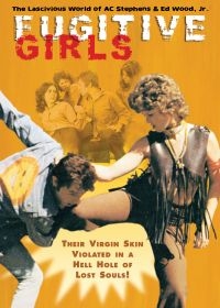 Fugitive Girls - Film i gruppen DVD & BLU-RAY hos Bengans Skivbutik AB (3691844)