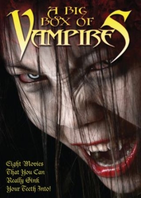 Big Box Of Vampires (8-Movies) - Film i gruppen DVD & BLU-RAY hos Bengans Skivbutik AB (3691855)