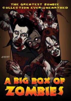 Big Box Of Zombies - Film i gruppen DVD & BLU-RAY hos Bengans Skivbutik AB (3691864)