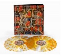 Janisch Michael - Worlds Collide (Splatter Vinyl) i gruppen VINYL hos Bengans Skivbutik AB (3691903)