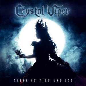 Crystal Viper - Tales Of Fire And Ice i gruppen CD hos Bengans Skivbutik AB (3692513)