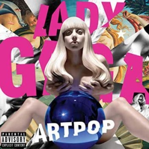 Lady Gaga - Artpop (New Explicit 2Lp) i gruppen VINYL / Vinyl Bestselgere 10-tal hos Bengans Skivbutik AB (3692516)