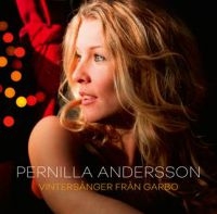 PERNILLA ANDERSSON - VINTERSÅNGER FRÅN GARBO (VINYL i gruppen Minishops / Pernilla Andersson hos Bengans Skivbutik AB (3692520)