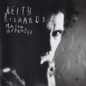 Keith Richards - Main Offender i gruppen VI TIPSER / Julegavetips CD hos Bengans Skivbutik AB (3692521)