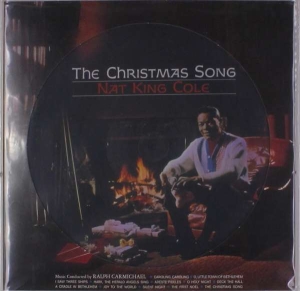 Cole Nat King - Christmas Song (Picture Disc Vinyl i gruppen VINYL hos Bengans Skivbutik AB (3693302)