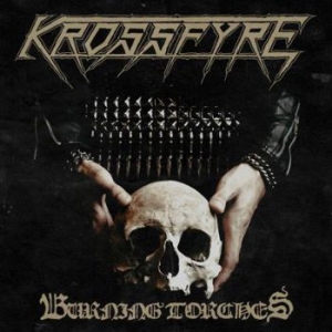 Krossfyre - Burning Torches i gruppen CD hos Bengans Skivbutik AB (3693311)