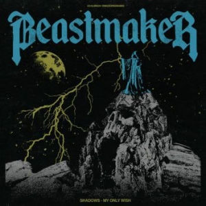 Beastmaker - Eye Of The Storm i gruppen CD hos Bengans Skivbutik AB (3693320)