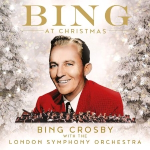 Bing Crosby London Symphony Orches - Bing At Christmas i gruppen CD hos Bengans Skivbutik AB (3693322)