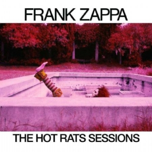 Frank Zappa - Hot Rats (50Th Ltd 6Cd) i gruppen Minishops / Frank Zappa hos Bengans Skivbutik AB (3693324)