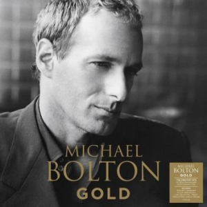 Bolton Michael - Gold i gruppen VINYL hos Bengans Skivbutik AB (3694346)