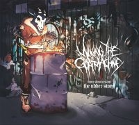 Milking The Goatmachine - From Slum To Slam - Udder Story (Di i gruppen CD hos Bengans Skivbutik AB (3694356)