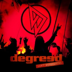 Degreed - Lost Generation i gruppen CD hos Bengans Skivbutik AB (3694357)