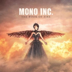 Mono Inc. - Book Of Fire (Cd+Dvd) i gruppen CD hos Bengans Skivbutik AB (3694358)