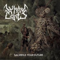 White Mantis - Sacrifice Your Future i gruppen CD hos Bengans Skivbutik AB (3694376)