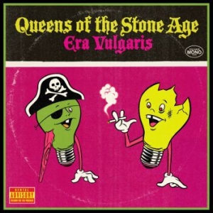 Queens Of The Stone Age - Era Vulgaris (Vinyl) i gruppen Minishops / Queens Of The Stone Age hos Bengans Skivbutik AB (3694378)