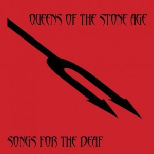 Queens Of The Stone Age - Songs For The Deaf (2Lp) i gruppen Minishops / Queens Of The Stone Age hos Bengans Skivbutik AB (3694381)