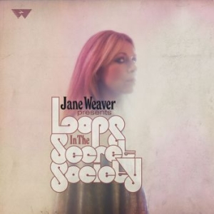 Weaver Jane - Loops In The Secret Society (Cd/Dvd i gruppen CD hos Bengans Skivbutik AB (3694415)