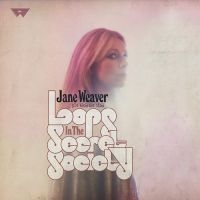 Weaver Jane - Loops In The Secret Society (Colour i gruppen VINYL hos Bengans Skivbutik AB (3694416)