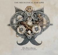 Kvernberg Ola - Mechanical Fair - Live i gruppen VINYL hos Bengans Skivbutik AB (3694425)