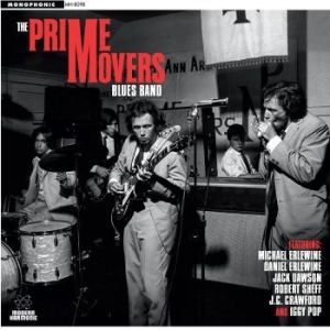 Prime Movers Blues Band - Prime Movers Blues Band i gruppen VINYL hos Bengans Skivbutik AB (3694440)